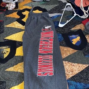 Northern Illinois sweatpants